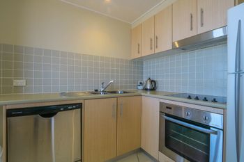 Resort Apartment On Salt Beach 6318 - Tourism Hervey Bay 2