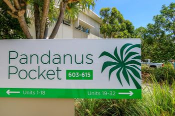 Pandanus Pocket 27 Holiday Apartment Casuarina - Tourism Hervey Bay 2
