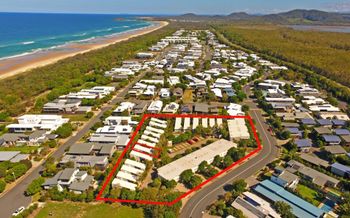Pandanus Pocket 27 Holiday Apartment Casuarina - Tourism Hervey Bay 1