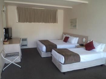 Oriana Motor Inn - Hervey Bay Accommodation 1