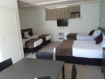 Oriana Motor Inn - Hervey Bay Accommodation 5