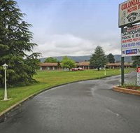 Colonial Motor Inn Lithgow - Hervey Bay Accommodation