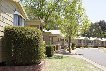 Big4 Dubbo Parklands - Hervey Bay Accommodation 0