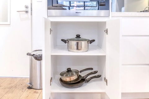 B03-darling Harbour 1 BDR APT - Hervey Bay Accommodation 0