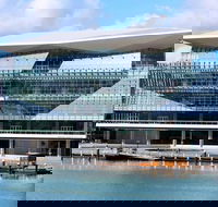 F03-darling Harbour 1 BDR APT - Tourism Hervey Bay