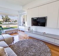 Serene Marinafront 3BR Retreat - Tourism Hervey Bay