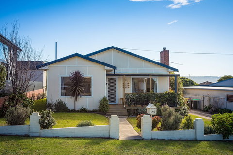 Bungo Beach House Pet Friendly House - Hervey Bay Accommodation 1