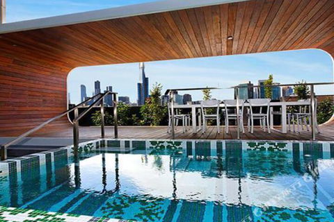 Near CBD / Cozy & Quite / BayView / Top Floor22 - Tourism Hervey Bay 1