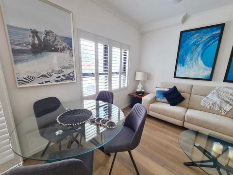 Modern 2 BR With Private Pool & Garden - Hervey Bay Accommodation 5