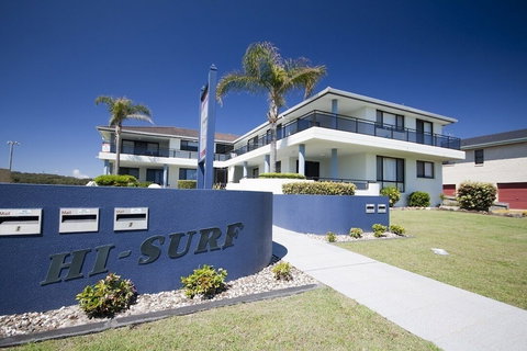 Hi Surf Unit 1 - Hervey Bay Accommodation 0