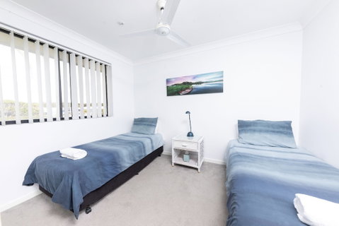 Hi Surf Unit 3 - Hervey Bay Accommodation 3