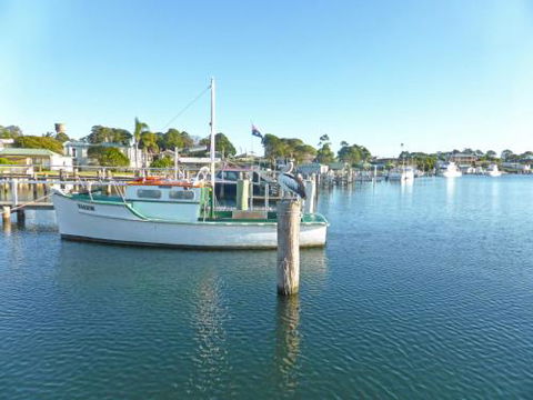 HAIS18G Riverside Delight - Hervey Bay Accommodation 6