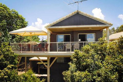 At Cylinder Unit 3 - Hervey Bay Accommodation 0