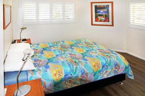 At Cylinder Unit 3 - Hervey Bay Accommodation 2