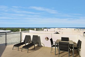 Cotton Beach Forty Four Roof Top - Tourism Hervey Bay 6