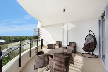 Cotton Beach Forty Four Roof Top - Tourism Hervey Bay 3