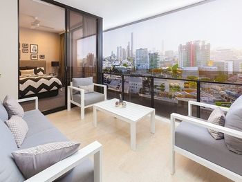 LaVida Apartments 2 Bedroom 2 Bathroom - Hervey Bay Accommodation 0