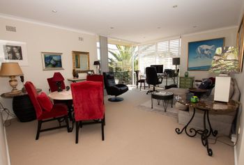 North Sydney Art Bed & Breakfast - Hervey Bay Accommodation 0