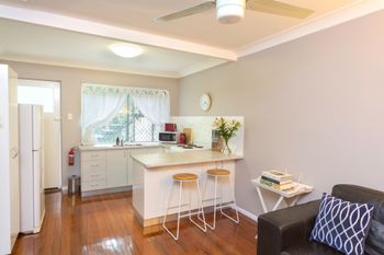Super 1 Bedroom Pad In New Farm - Hervey Bay Accommodation 1