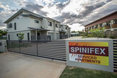Spinifex Motel & Serviced Apartments - Tourism Hervey Bay 5