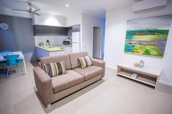 Spinifex Motel & Serviced Apartments - Tourism Hervey Bay 6