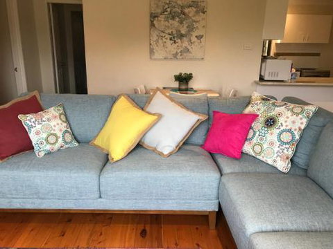 WAVES At MOLLYMOOK - Hervey Bay Accommodation 4