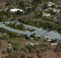 Holiday Inn Gagudju Crocodile - Hervey Bay Accommodation