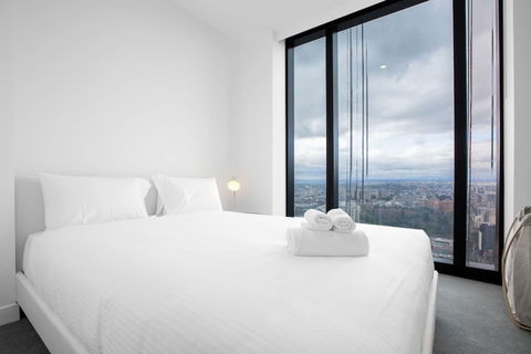 Ultimate Cozy 2 Bedroom In Melbourne Centro - Hervey Bay Accommodation 1
