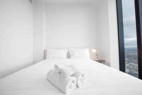 Ultimate Cozy 2 Bedroom In Melbourne Centro - Hervey Bay Accommodation 3