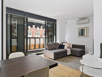 CHARLOTTE Manhatten Building Near Spencer St. & Southern Cross Station - Hervey Bay Accommodation 6