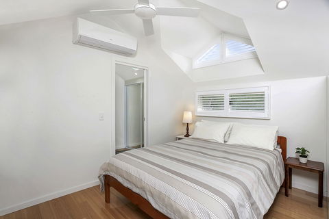 Private Garden Apartment Minutes Walk To Station NBN01 - Hervey Bay Accommodation 2