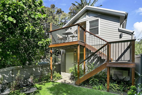 Private Garden Apartment Minutes Walk To Station NBN01 - Hervey Bay Accommodation 0