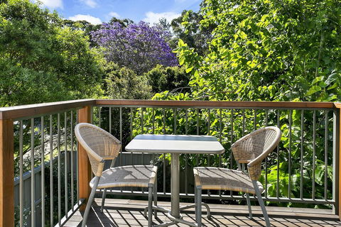 Private Garden Apartment Minutes Walk To Station NBN01 - Hervey Bay Accommodation 5