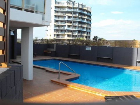 Ebbtide Unit 07 - Hervey Bay Accommodation 1