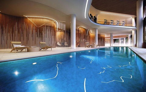 Sabrina, 2BDR Docklands Apartment - Tourism Hervey Bay 2