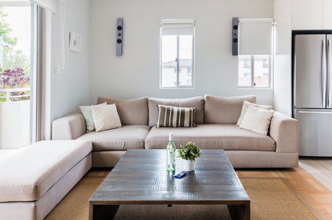 Bondi Beach Executive Penthouse - Hervey Bay Accommodation 4