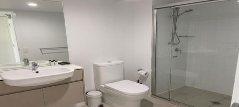 Airtrip Apartments On Carlyle St. Mackay - Hervey Bay Accommodation 1