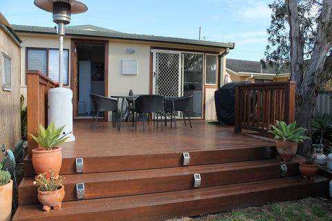 Magical Tomakin Getaway - Hervey Bay Accommodation 1