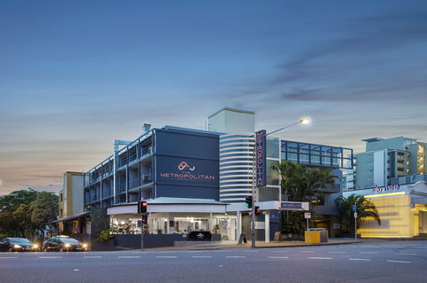 The Metropolitan Spring Hill - Hervey Bay Accommodation 2