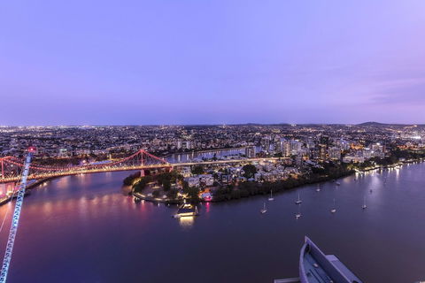 Oaks Aurora Tower - Hervey Bay Accommodation 0
