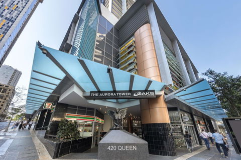 Oaks Aurora Tower - Hervey Bay Accommodation 4
