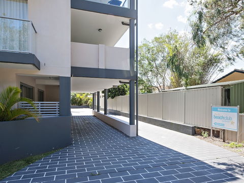 Shoal Bay Beachclub Apartments - Hervey Bay Accommodation 3