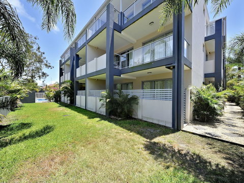 Shoal Bay Beachclub Apartments - Hervey Bay Accommodation 4