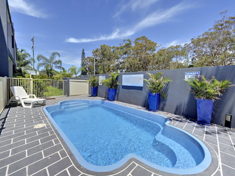 Shoal Bay Beachclub Apartments - Hervey Bay Accommodation 5