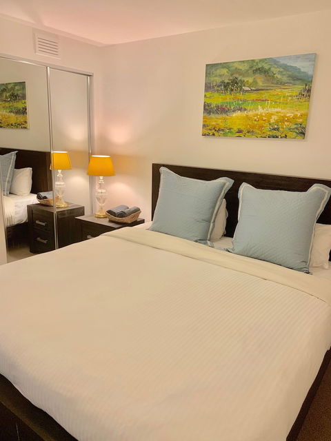 Luxury Apartment With View - Tourism Hervey Bay 6