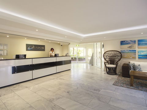 Oaks Sunshine Coast Oasis Resort - Hervey Bay Accommodation 4