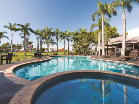 Oaks Sunshine Coast Oasis Resort - Hervey Bay Accommodation 2