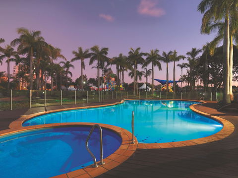 Oaks Sunshine Coast Oasis Resort - Hervey Bay Accommodation 1