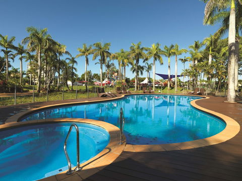 Oaks Sunshine Coast Oasis Resort - Hervey Bay Accommodation 0