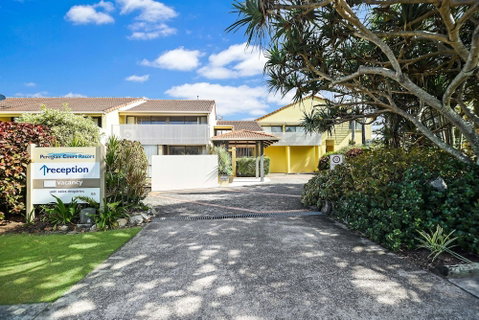 Peregian Court Resort - 4/84 Peregian Esp - Hervey Bay Accommodation 0